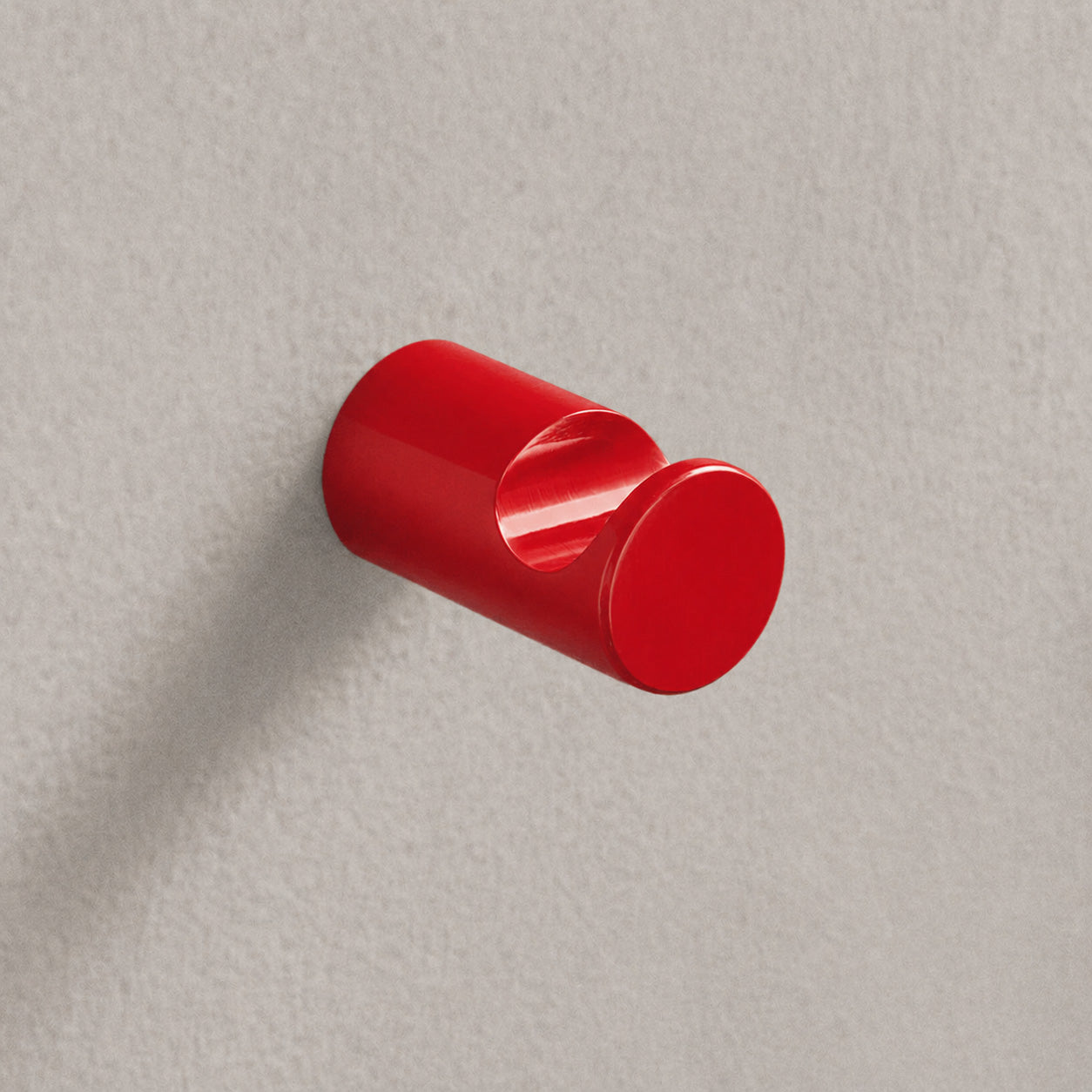 Vola Towel Hooks T17 - 4 pcs. - Coloured