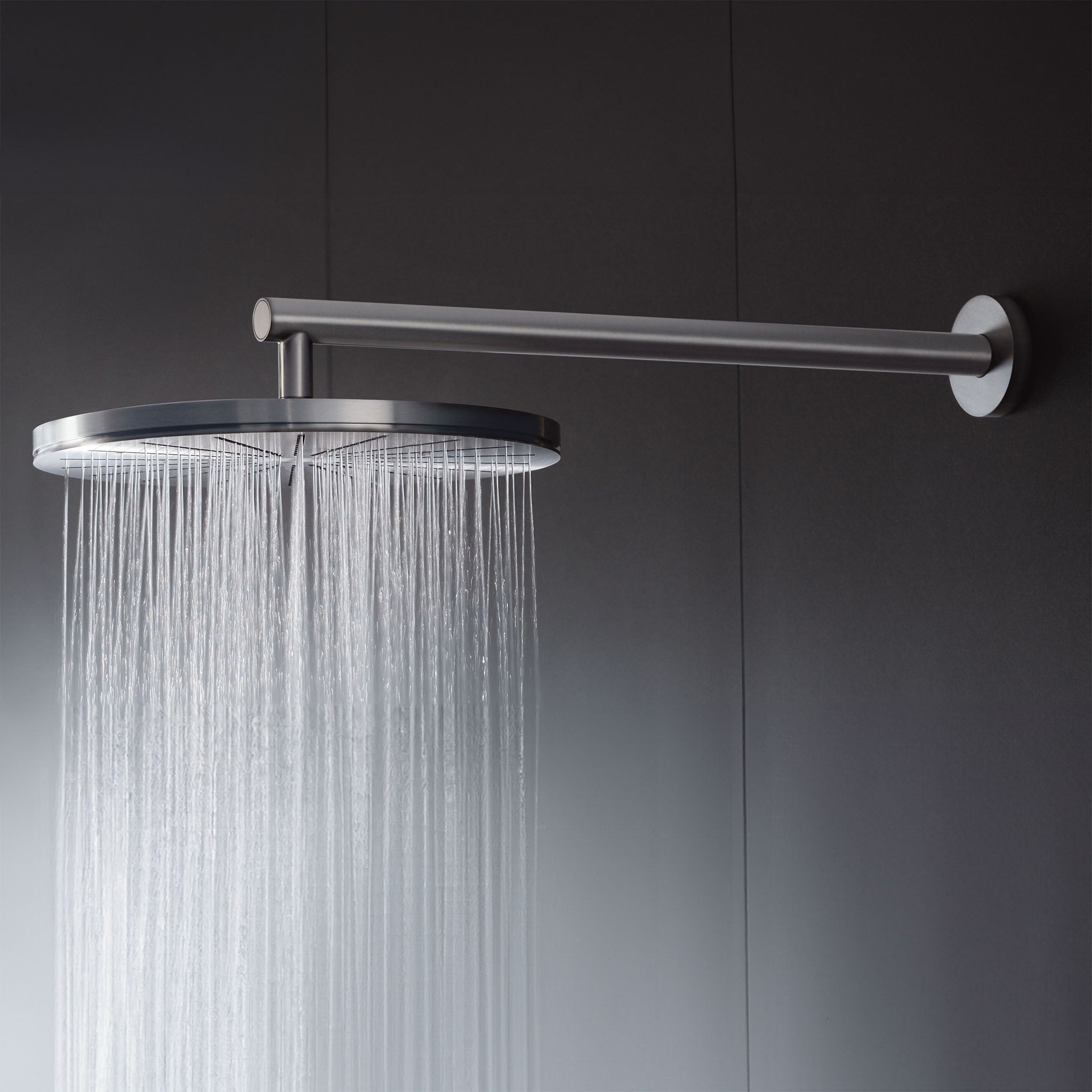 Douche de pluie ronde 060