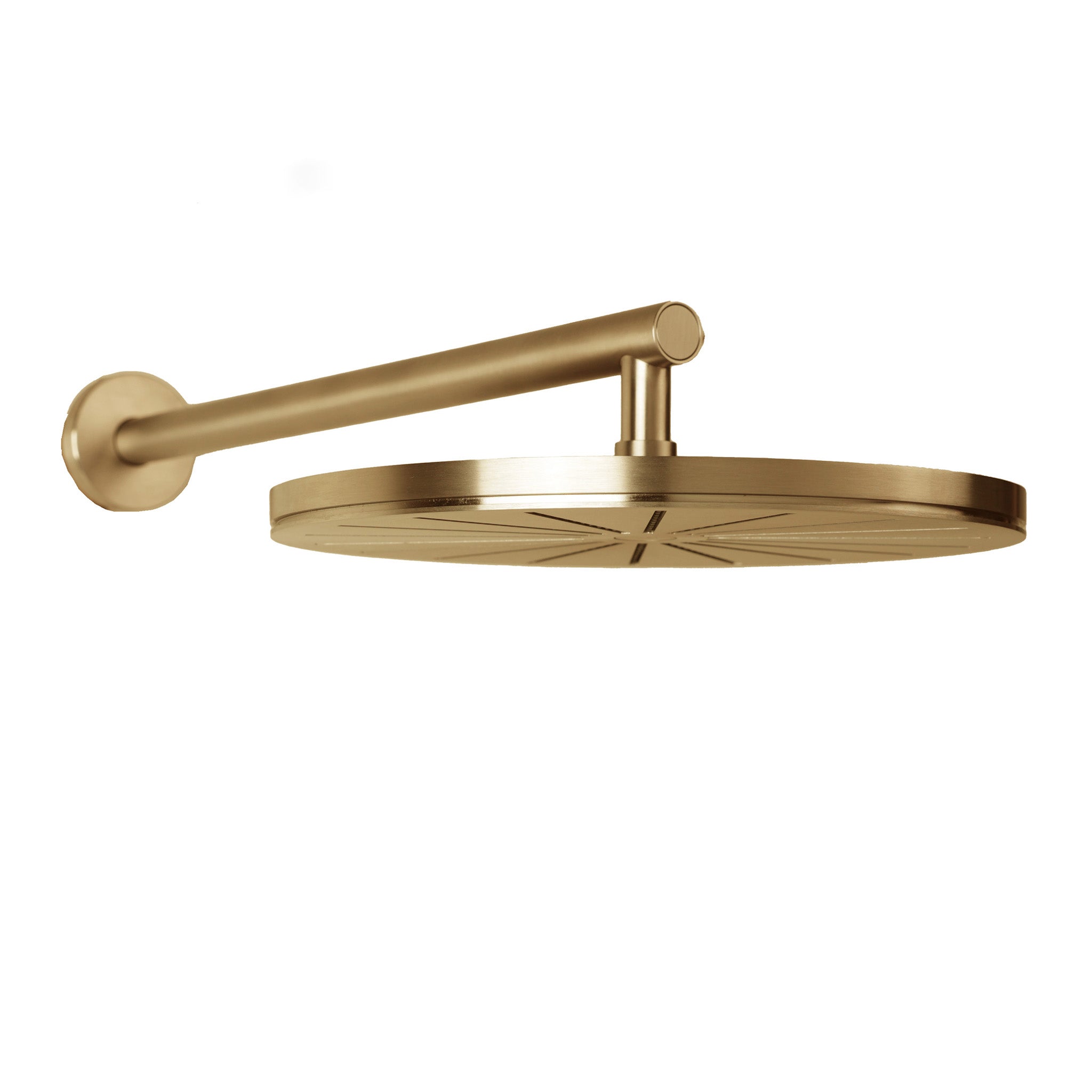 Douche de pluie ronde 060