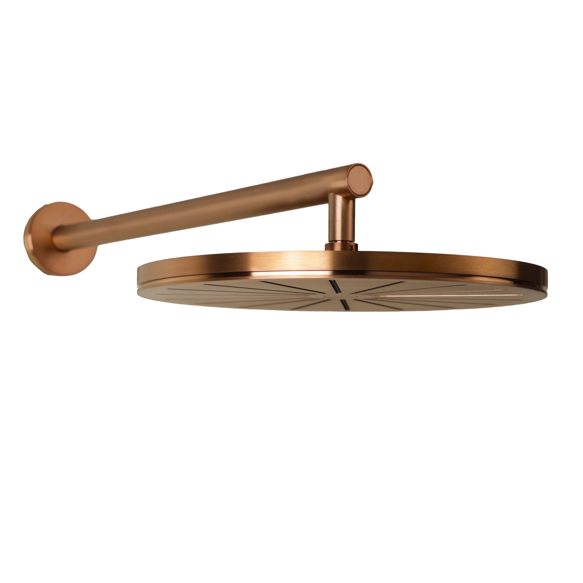 Douche de pluie ronde 060