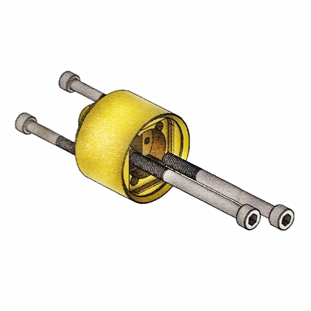 Vola rallonge pour tiges chauffantes T39EL - VR959