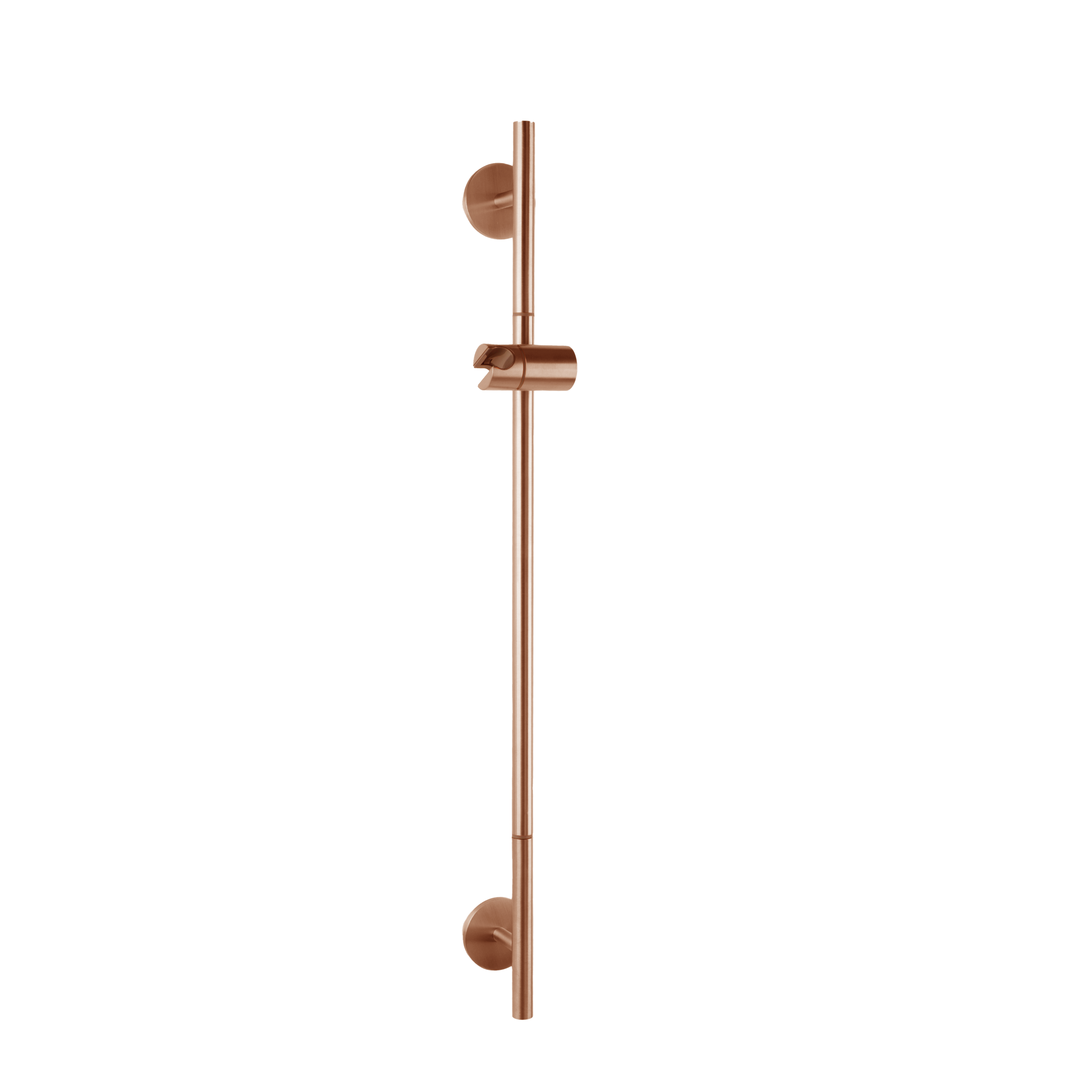 Vola Brausestange T65-T60-64 kupfer gebürstet