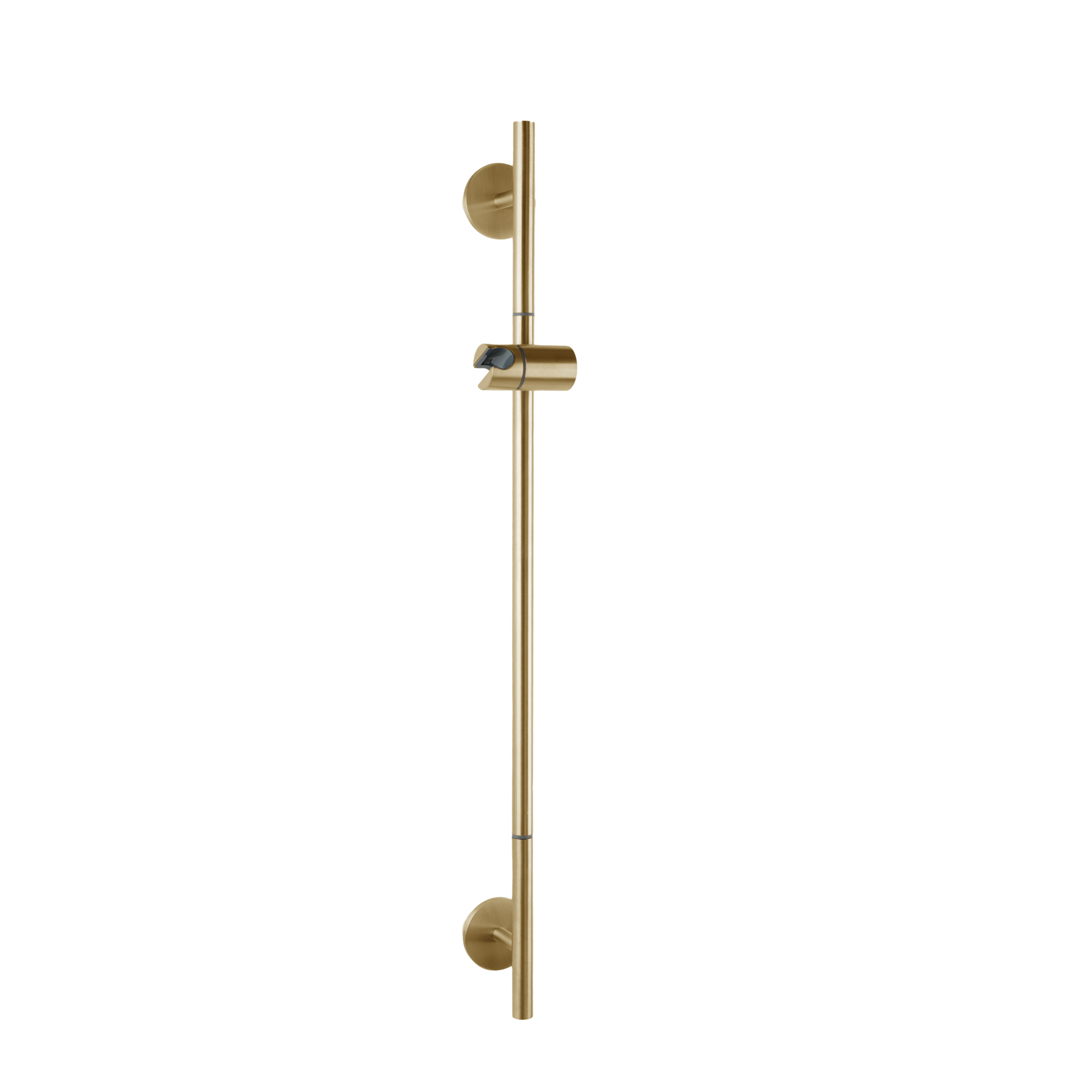 Vola Brausestange T65-T60-70 gold gebürstet