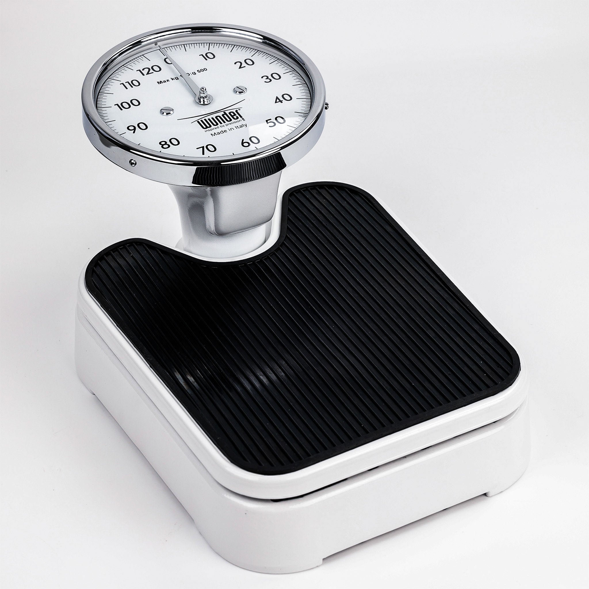 Wunder Personal Scale No. 960 - White