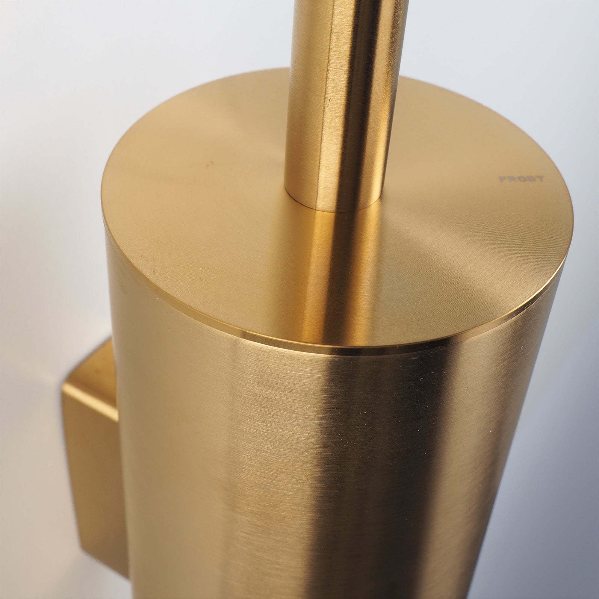 Wall-mounted toilet brush NOVA2 1911
