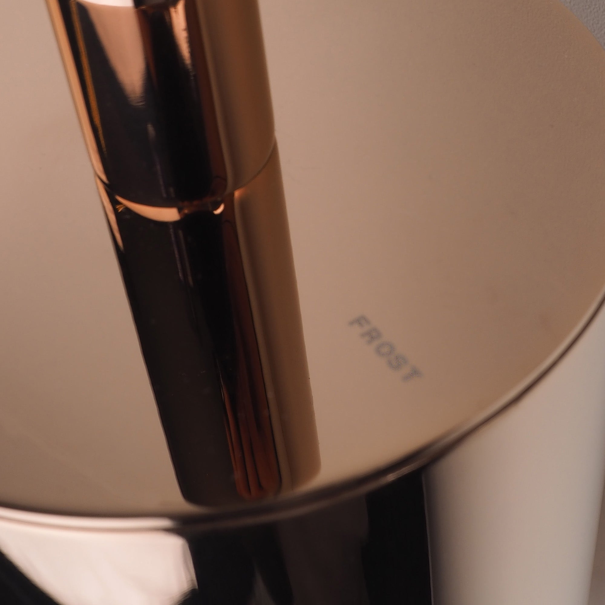 Wall-mounted toilet brush NOVA2 1911