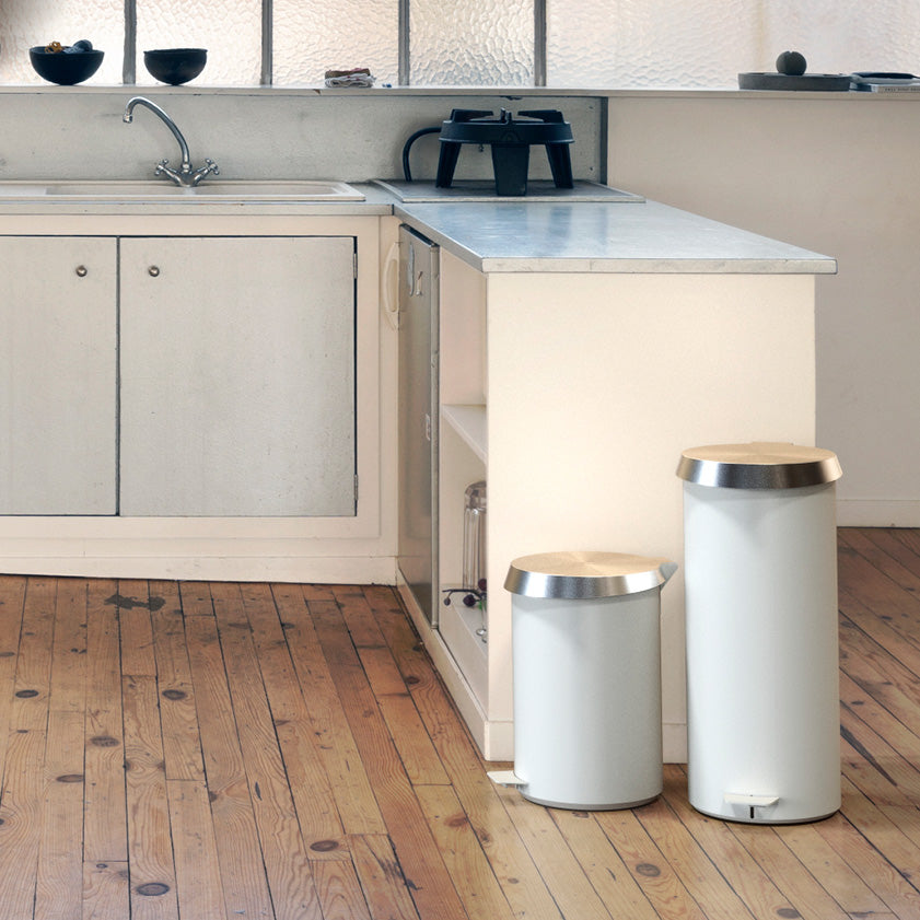 Pedal bin NOVA2 3003 - 15 liters