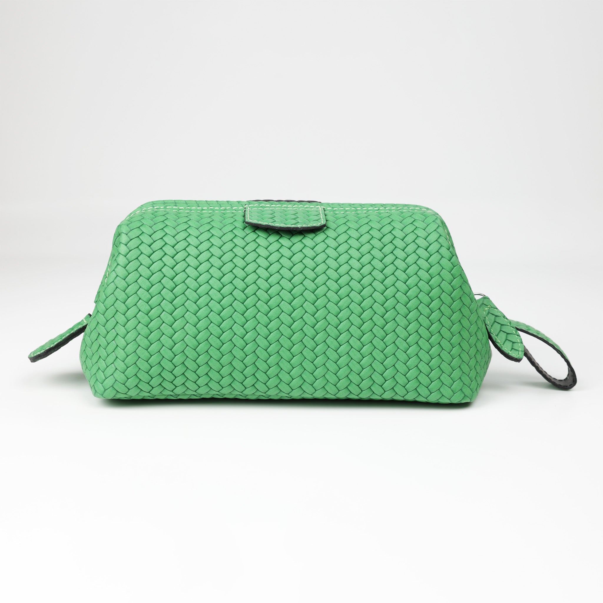 Trousse de toilette en cuir Mousetrap M