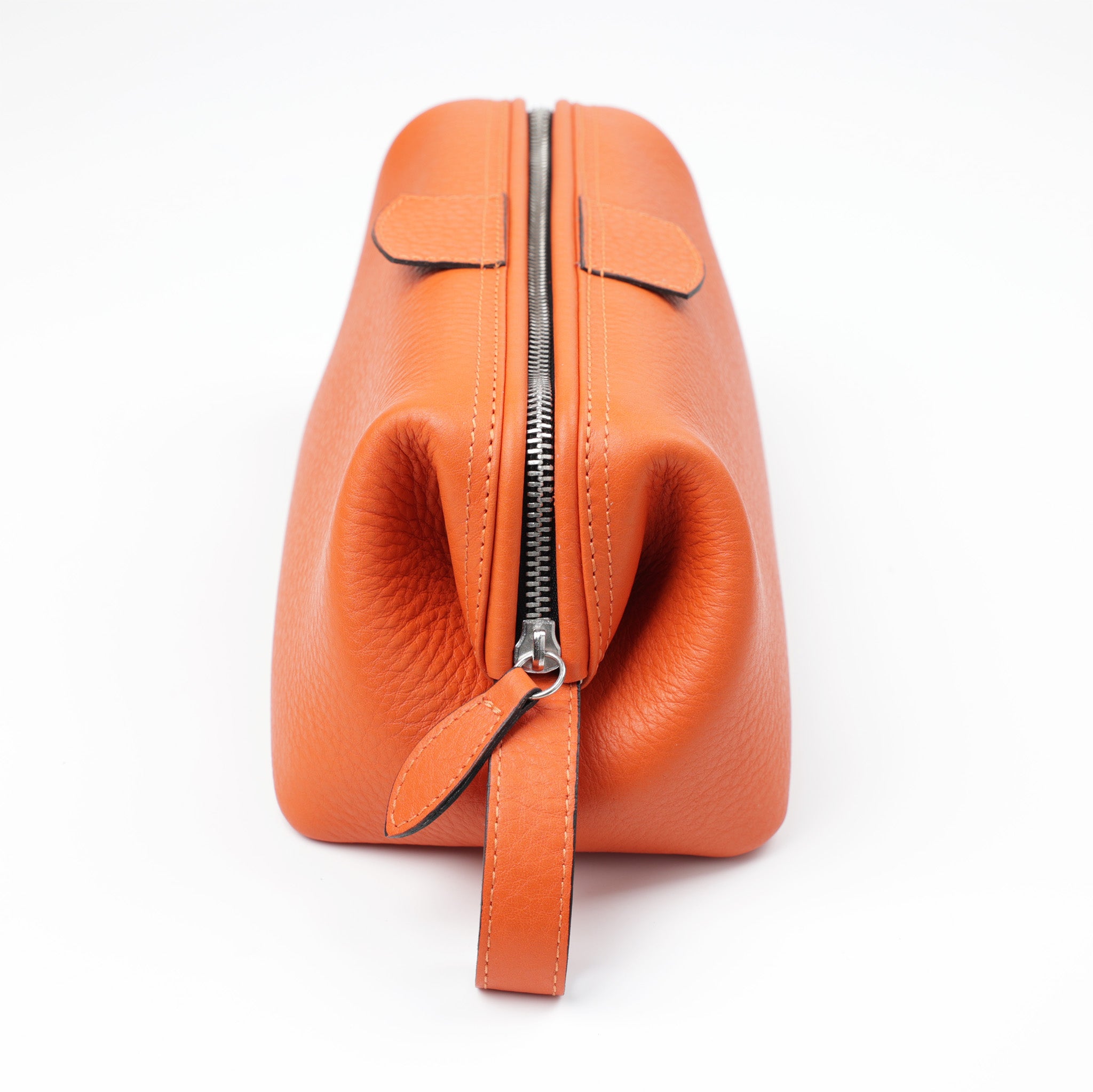 Trousse de toilette en cuir Mousetrap M