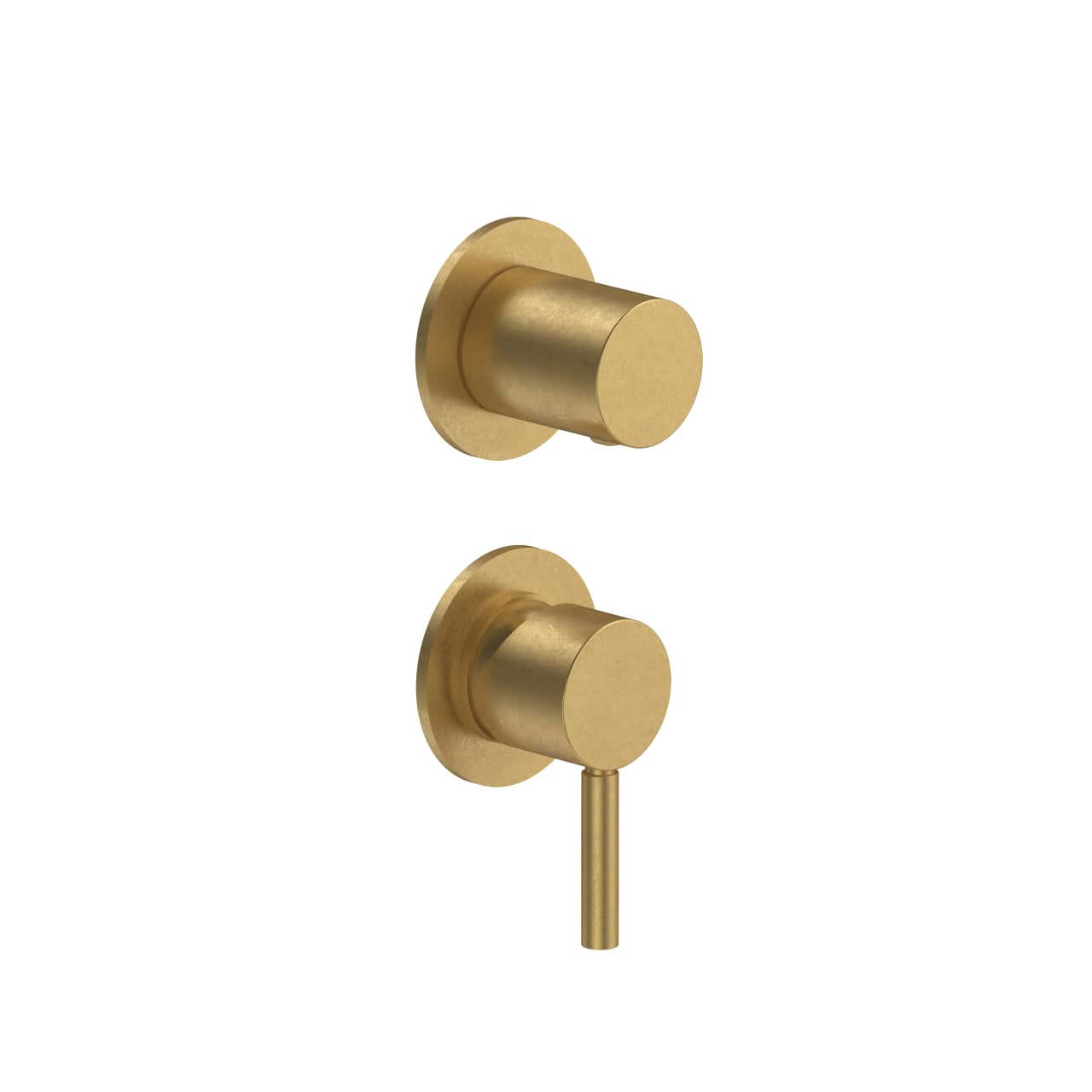 Fantini Brausearmatur Pure Brass Nostromo 50Q7G481B