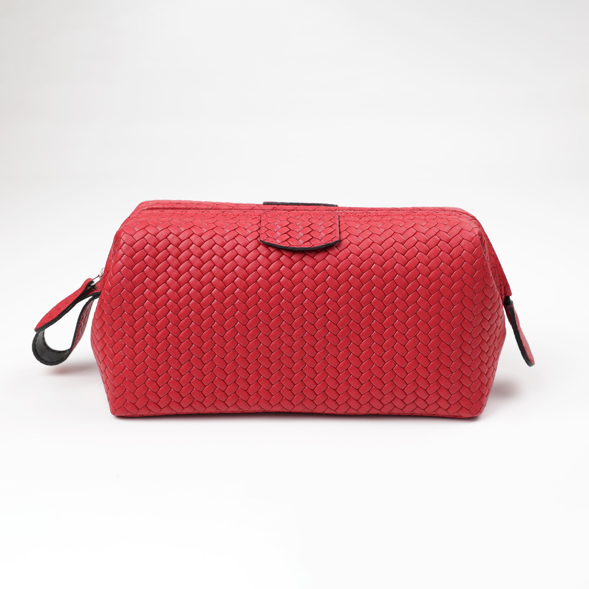 Trousse de toilette en cuir Mousetrap M
