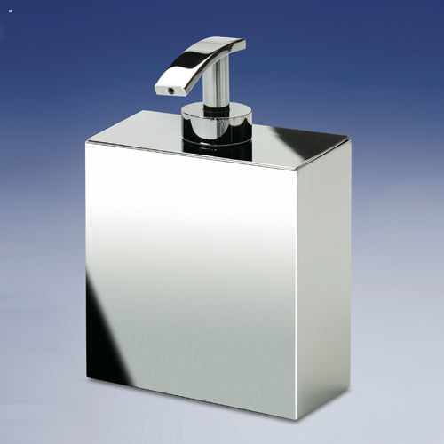 Support distributeur de savon WINDISCH - Chrome