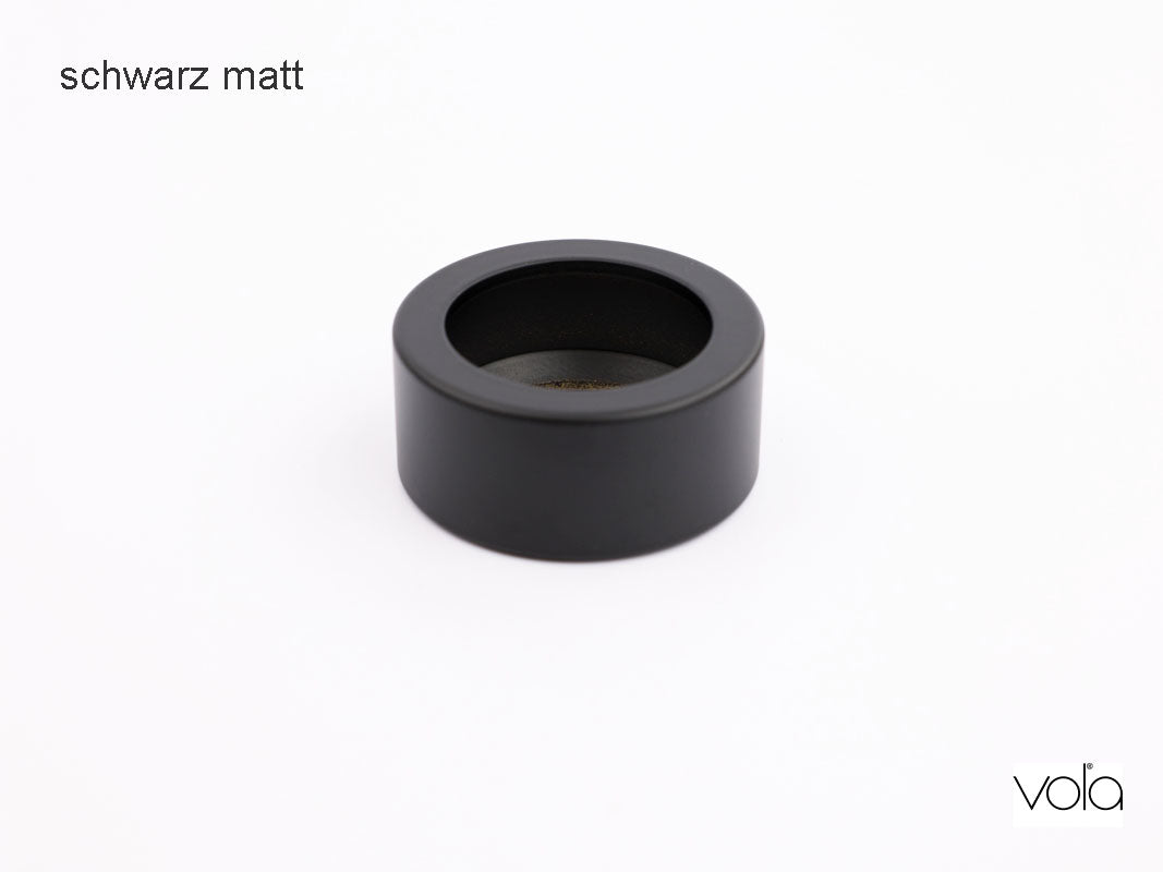 Distanzstück VOLA schwarz VR1795-27