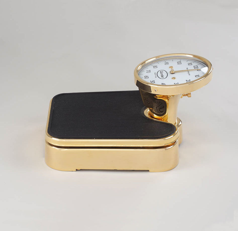 Wunder Waage gold