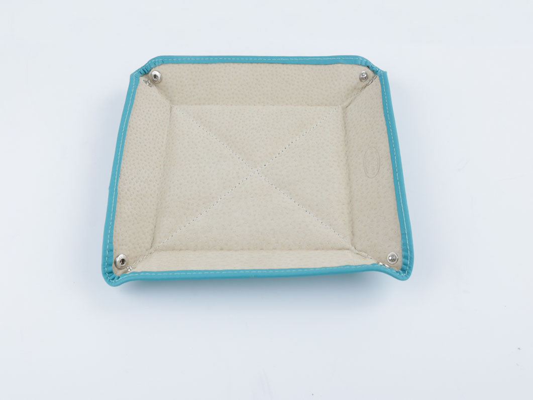 Taschenentleerer türkis