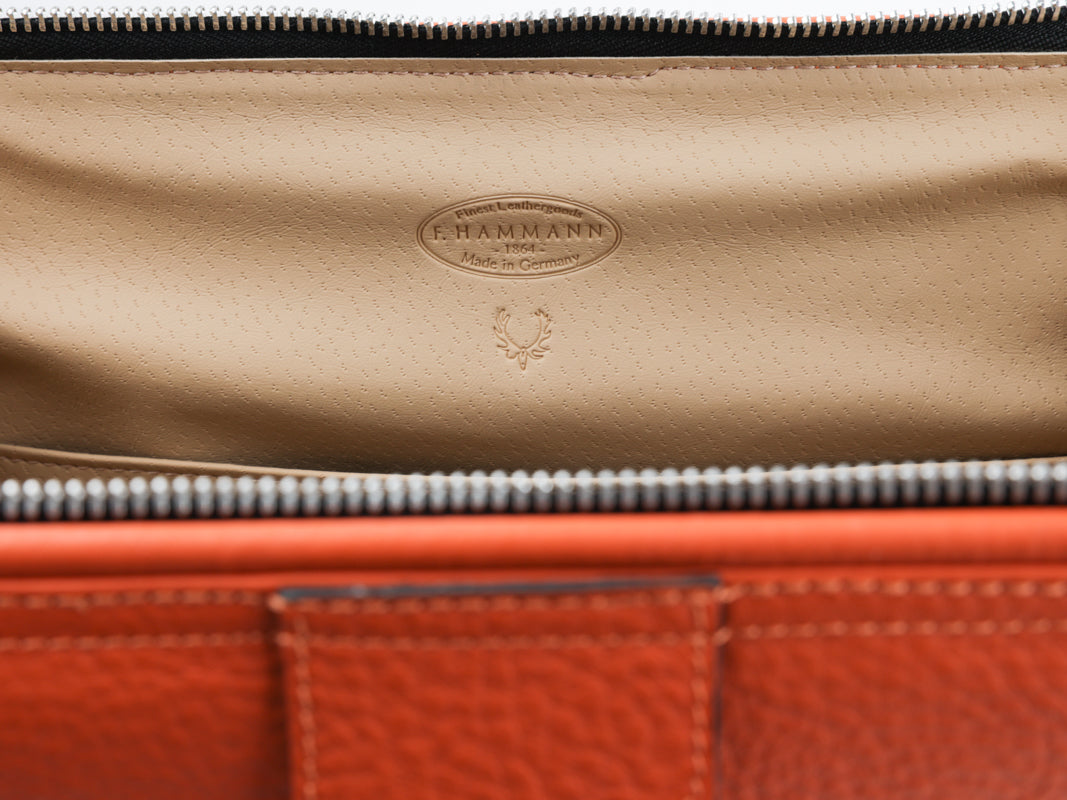 F.Hammann Leder Kulturbeutel in Hamburg