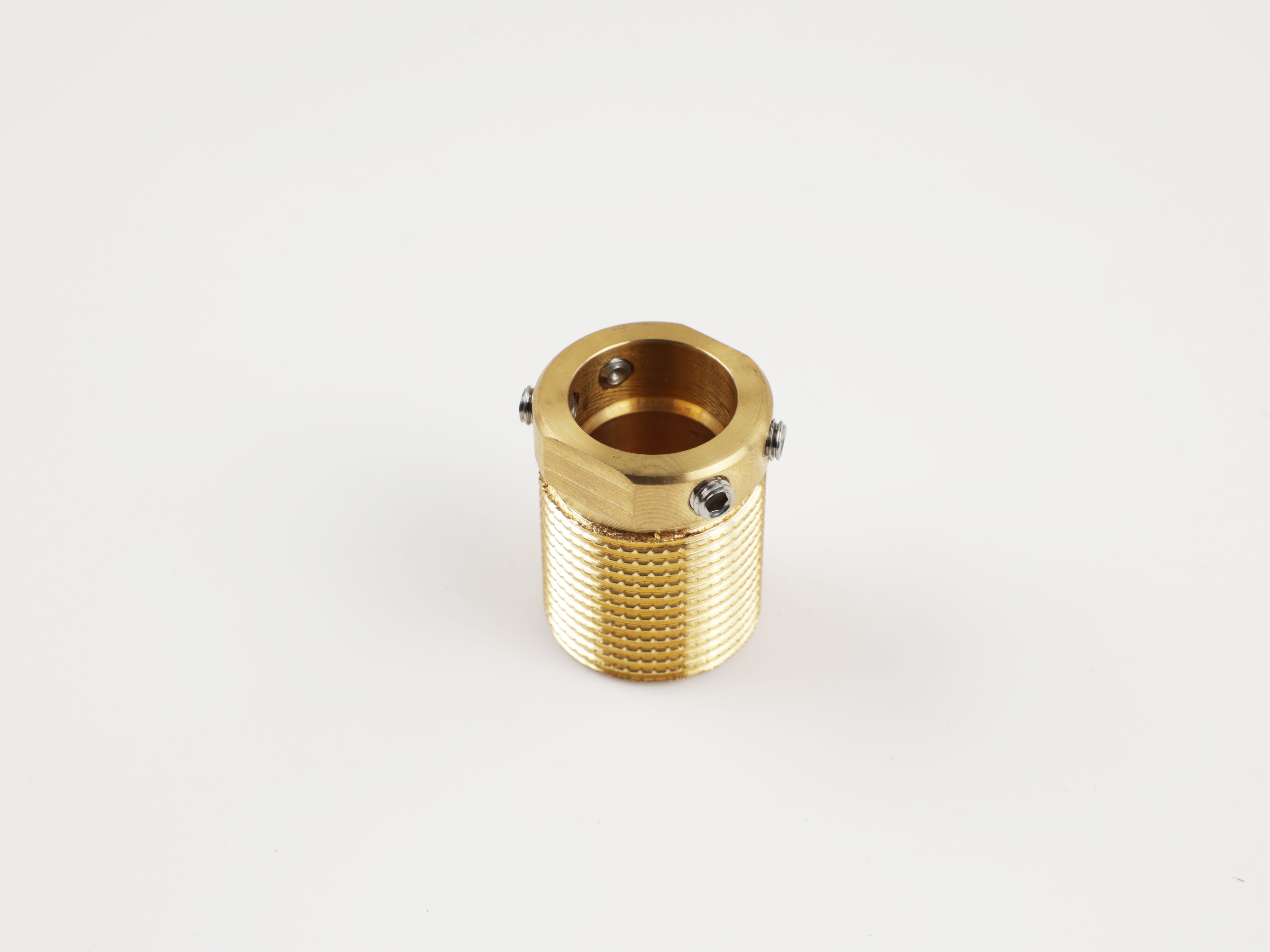 Vola Verlängerung Auslaufmuffe VR648+20