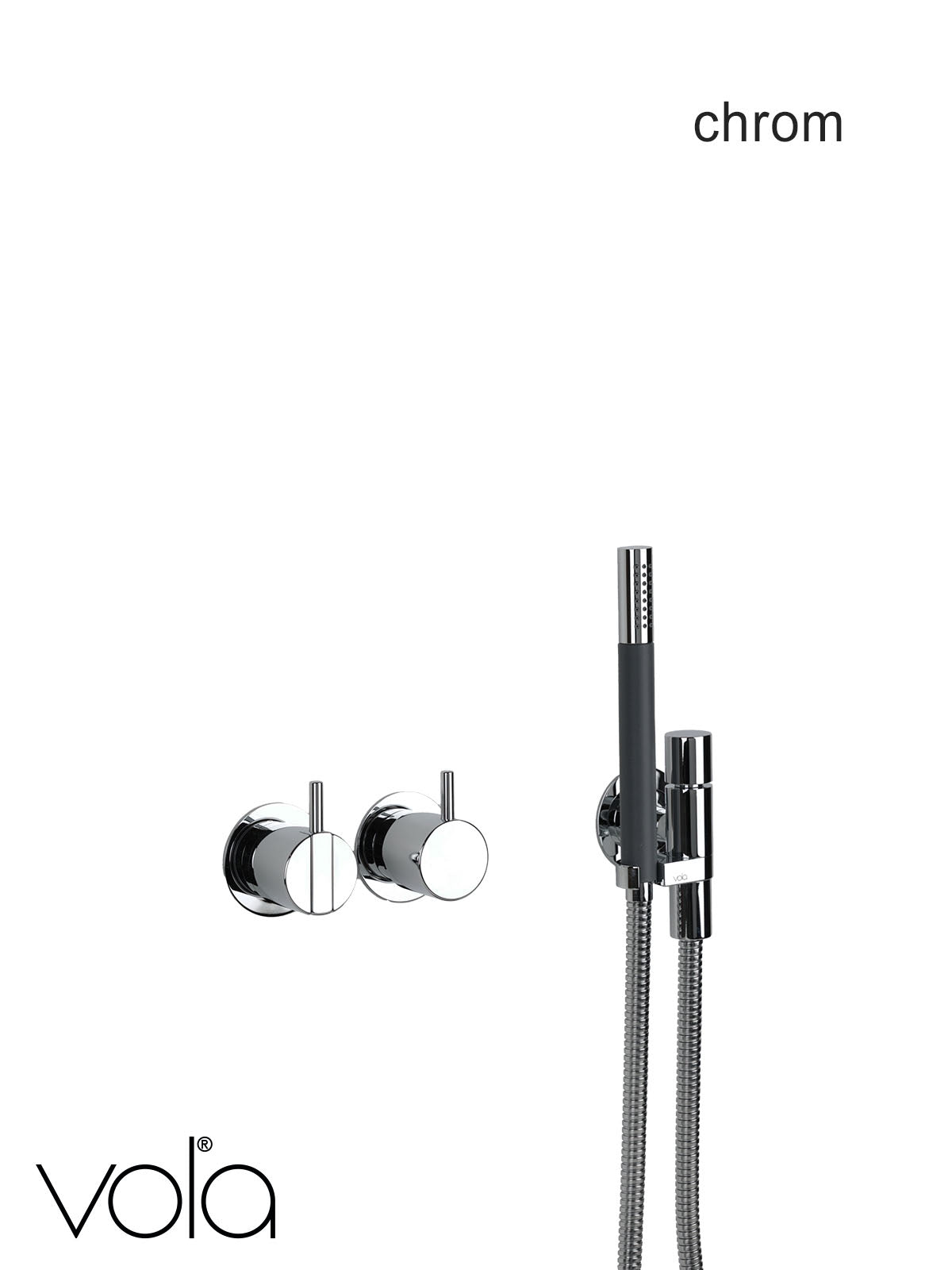 Vola 2471-16 chrom