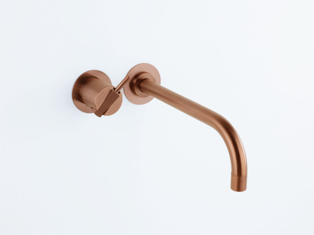 VOLA 121-64 kupfer gebürstet