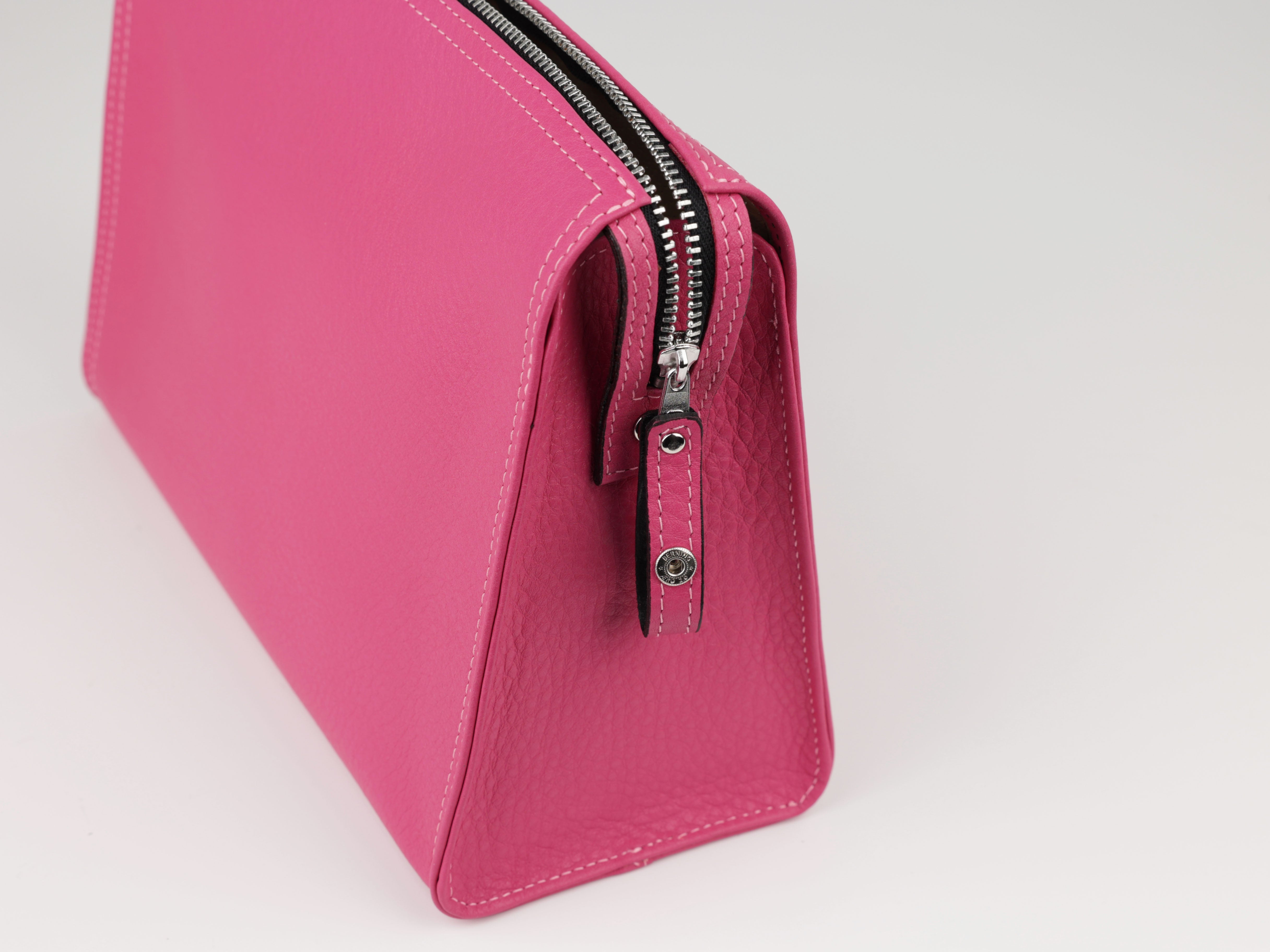 Kulturtasche - S - pink