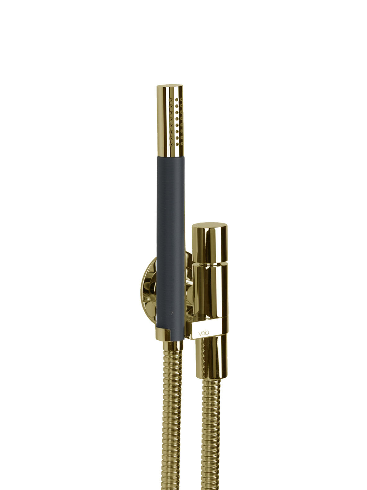 Vola Badewannenarmatur 2471-19 messing