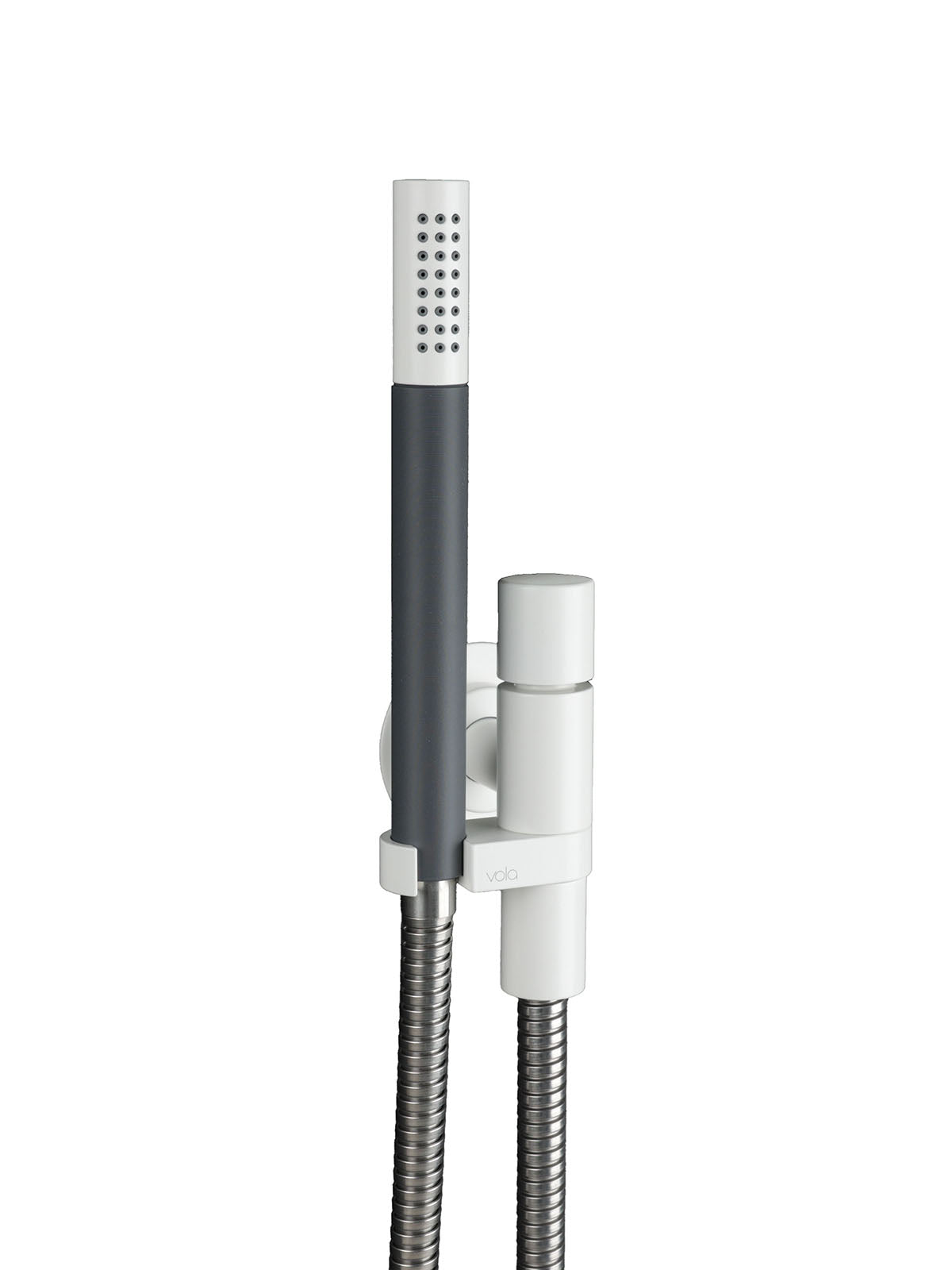 Vola Badewannenarmatur 2471-28 weiß