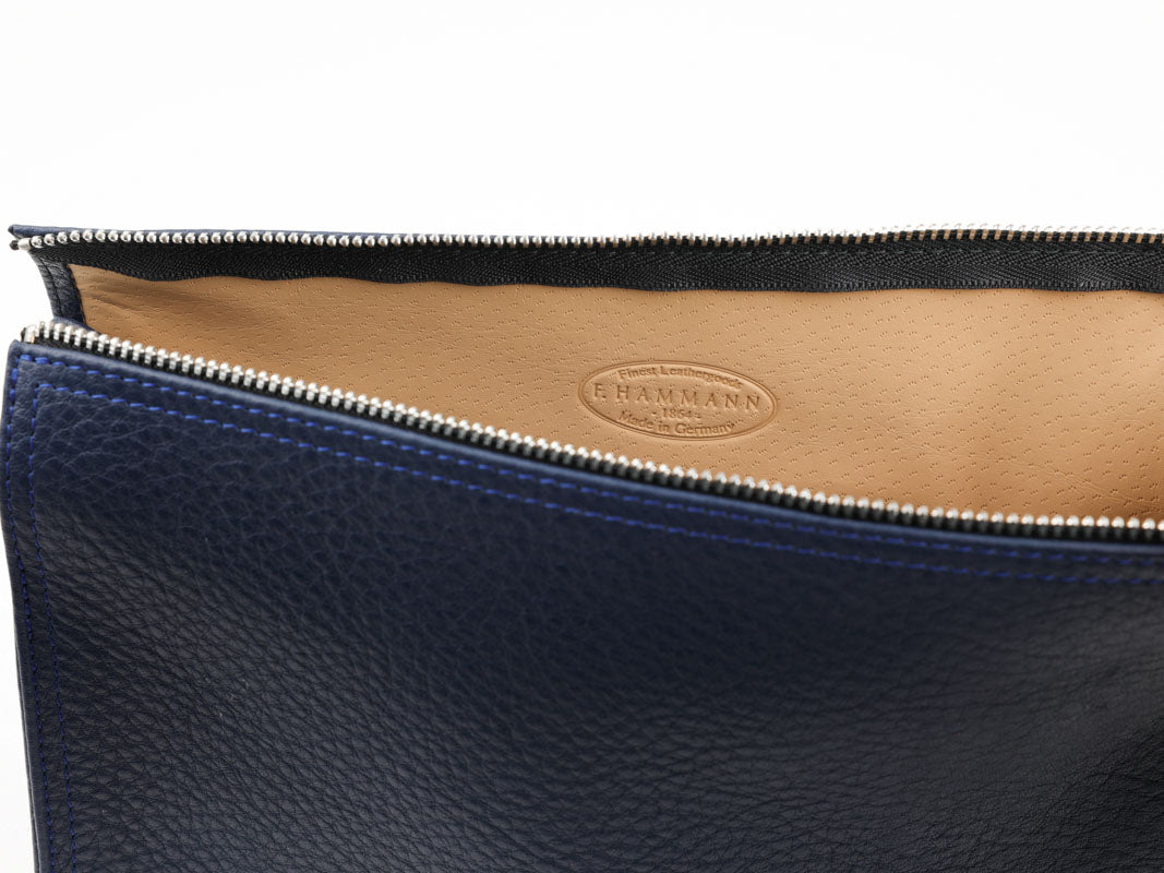 Kulturtasche - S - dunkelblau