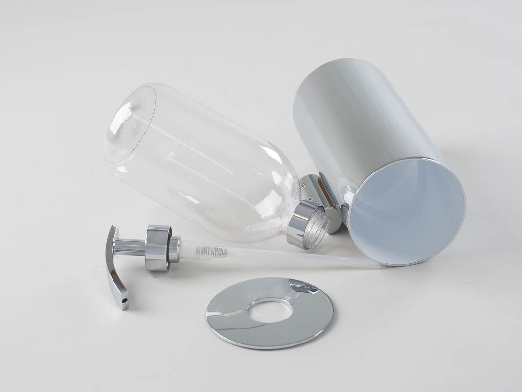 Seifenspender extra groß WINDISCH chrom