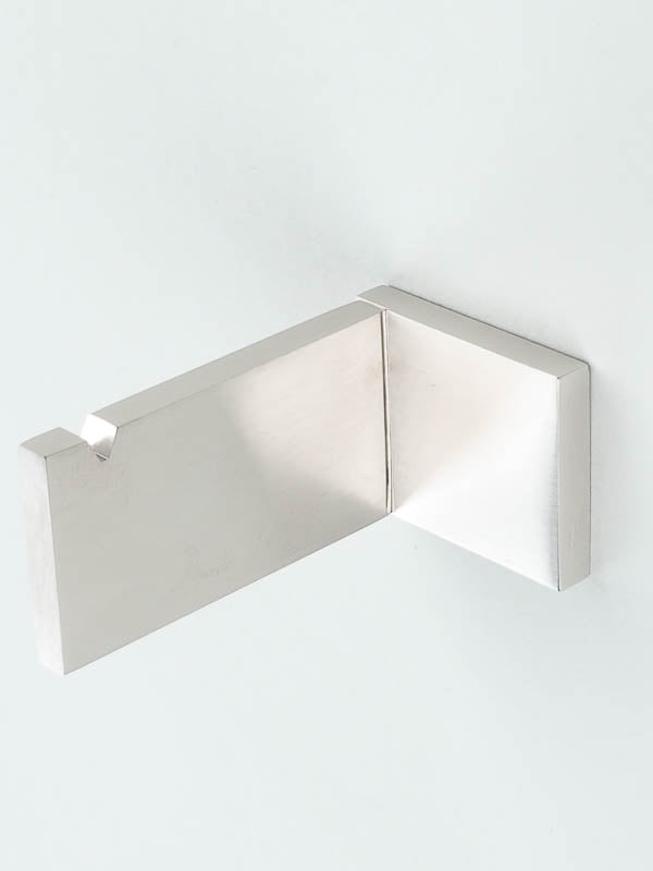 Haken DEEP Edelstahl gebürstet