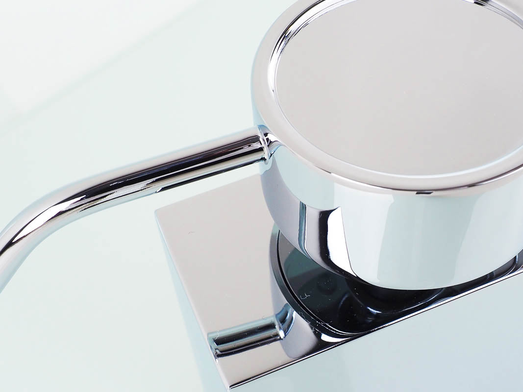 Mit großem Pumpenkopf für leichte Betätigung.