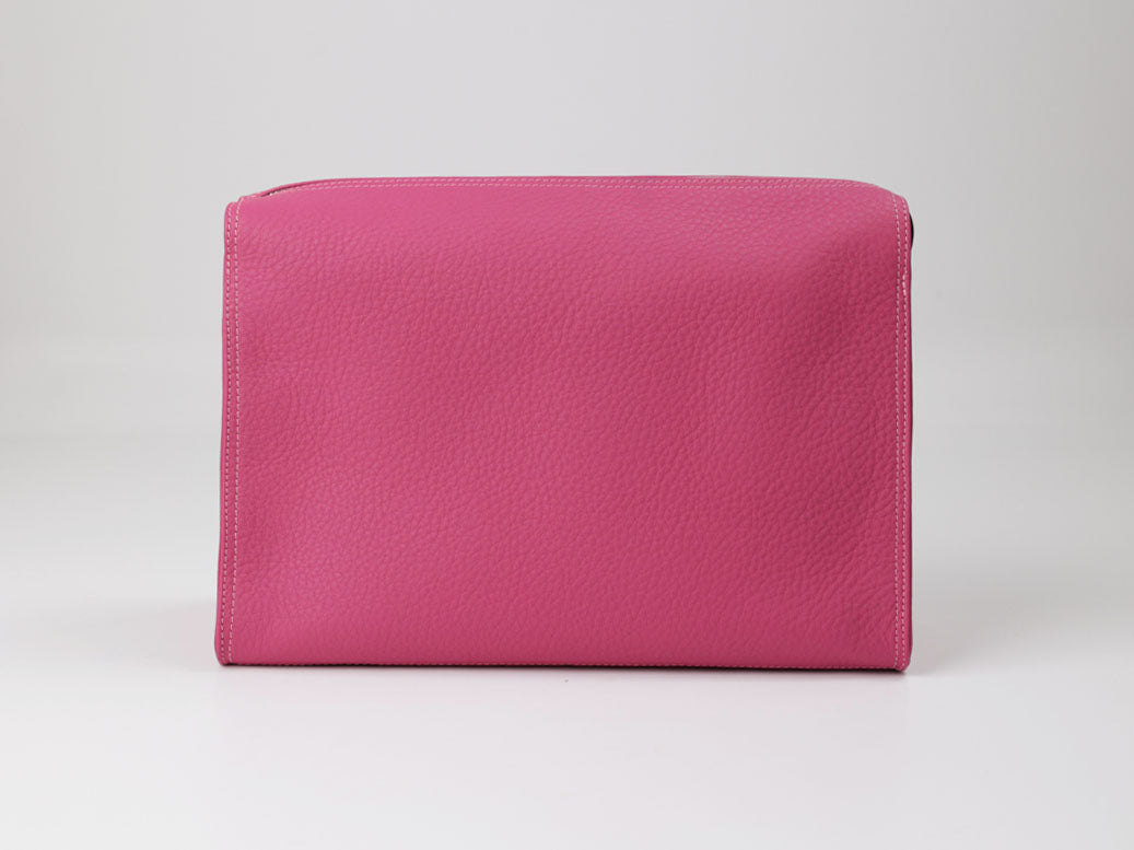 Kulturtasche - L - pink