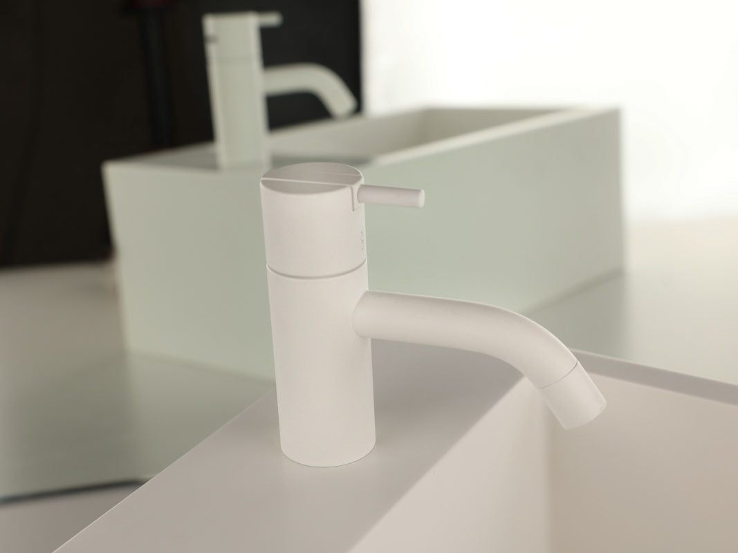 VOLA Armatur Einhandmischer weiß VOLA