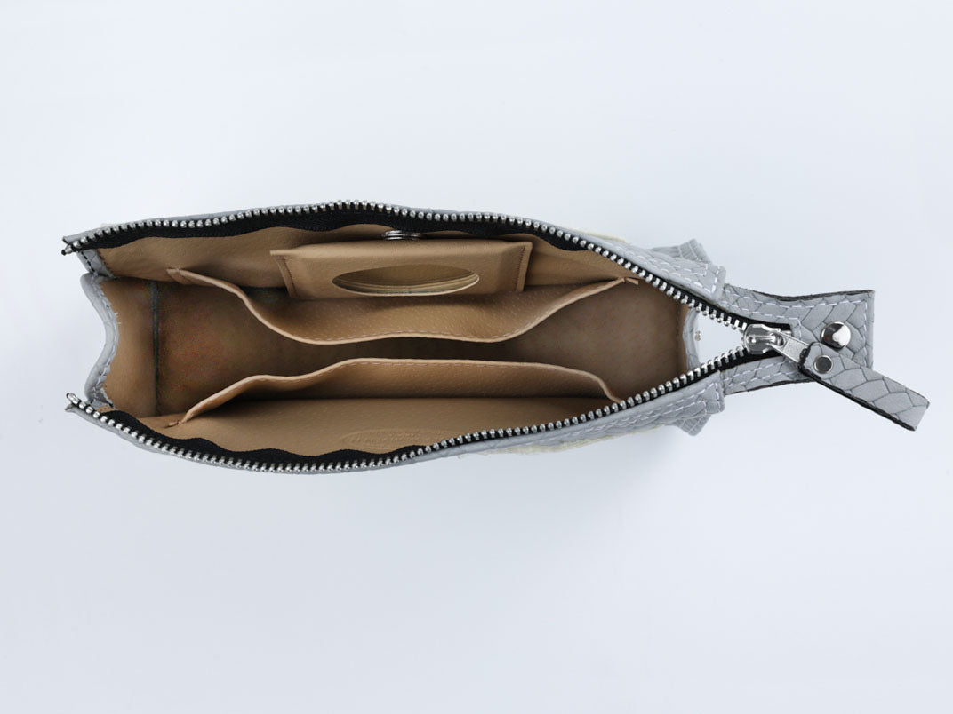 Innentaschen im Kulturbeutel