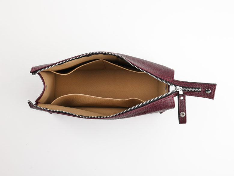 Kulturtasche - S - marsala