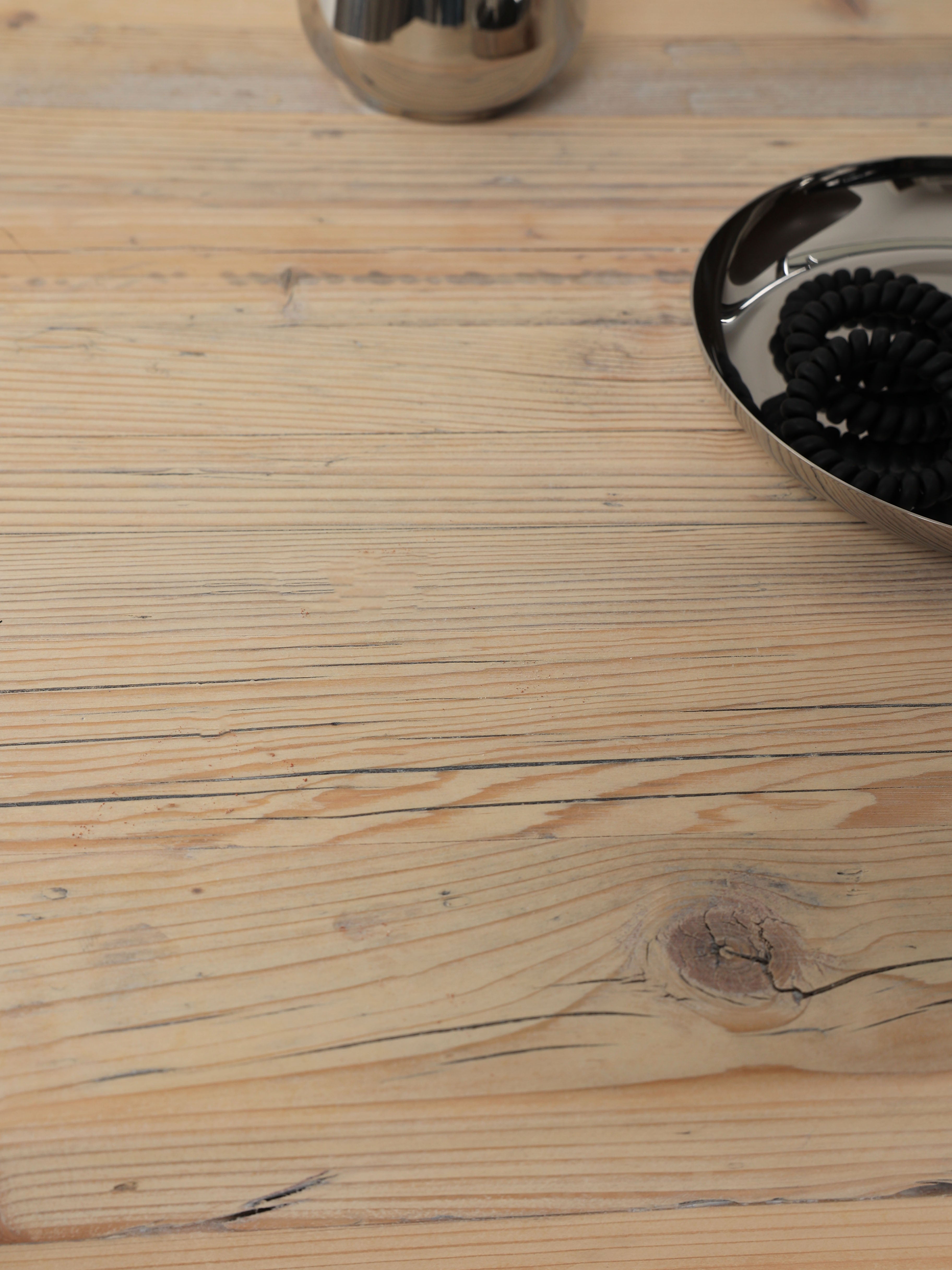 Waschtischplatte weiß geölt