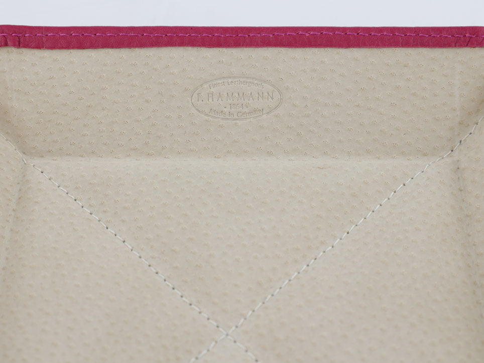 Taschenentleerer fuchsia