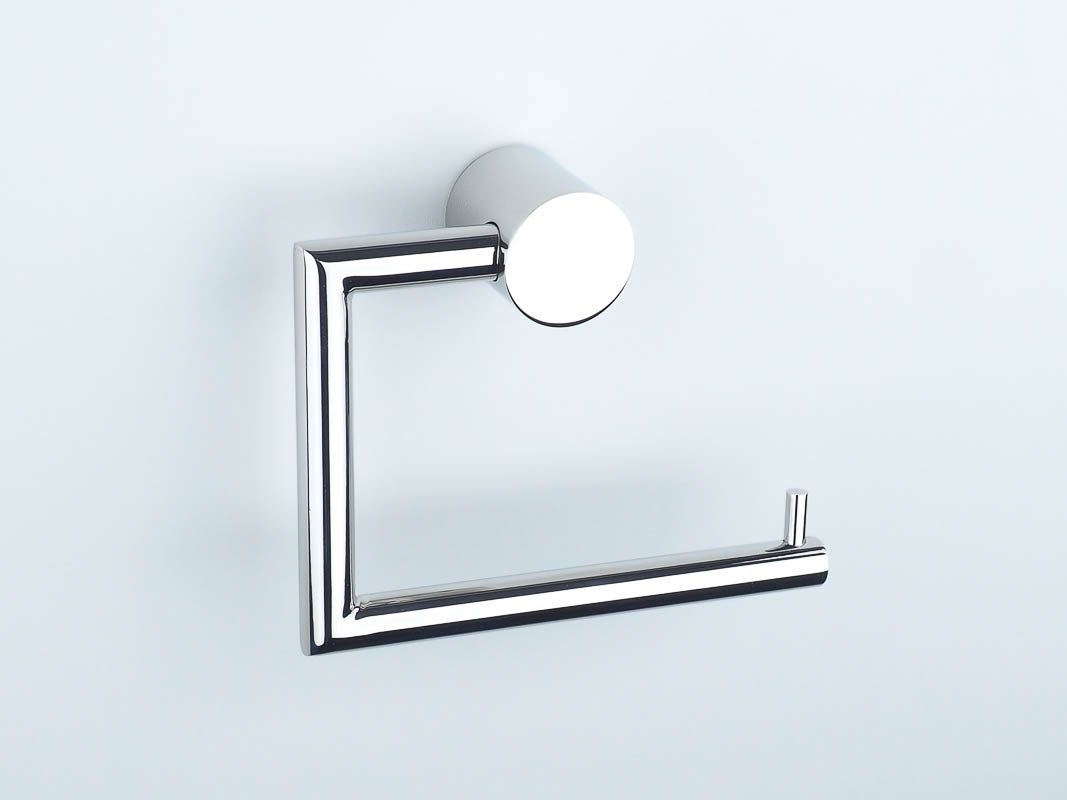 Nova 2 Toilet Roll Holder by Frost