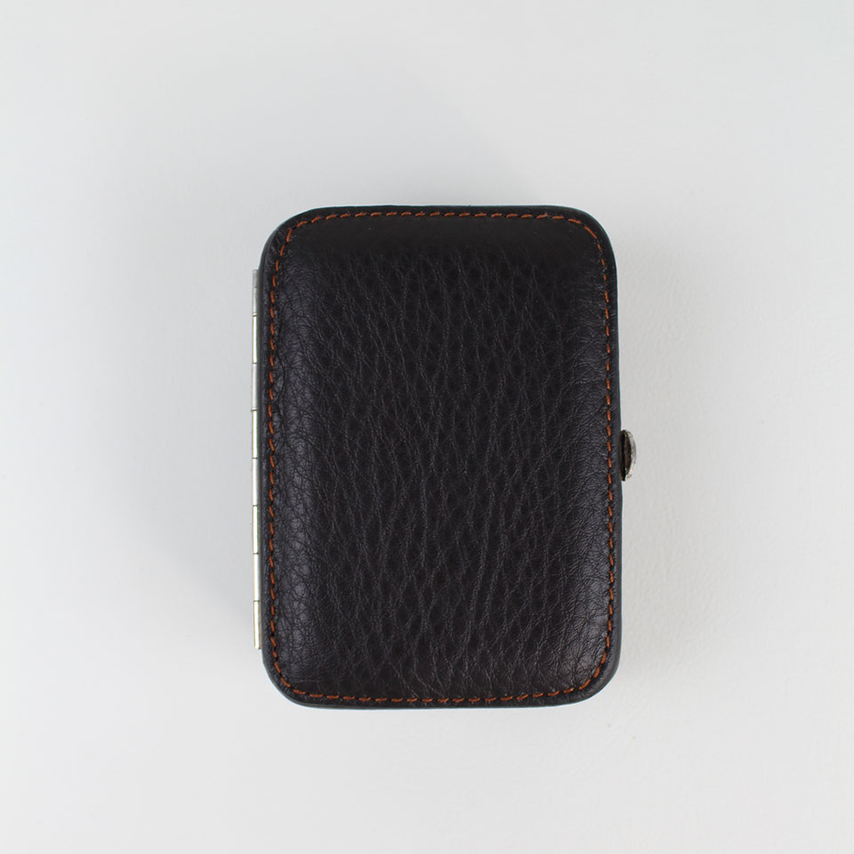 Schatulle Leder