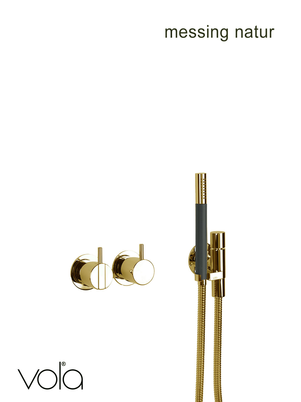 Vola 2471-19 messing