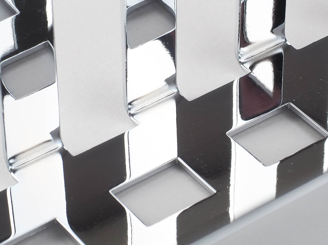 Utensilienbehälter DECOR WALTHER DW 354 chrom