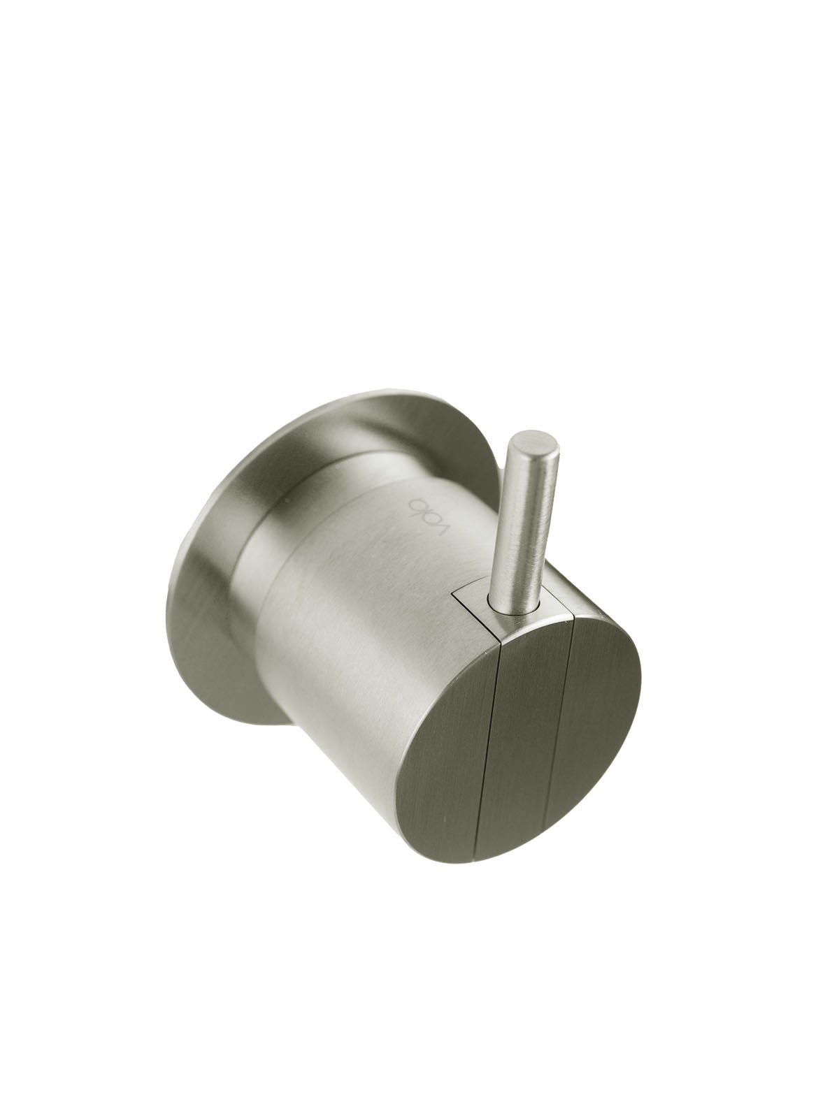Vola Duschset 2261-40 Edelstahl gebürstet