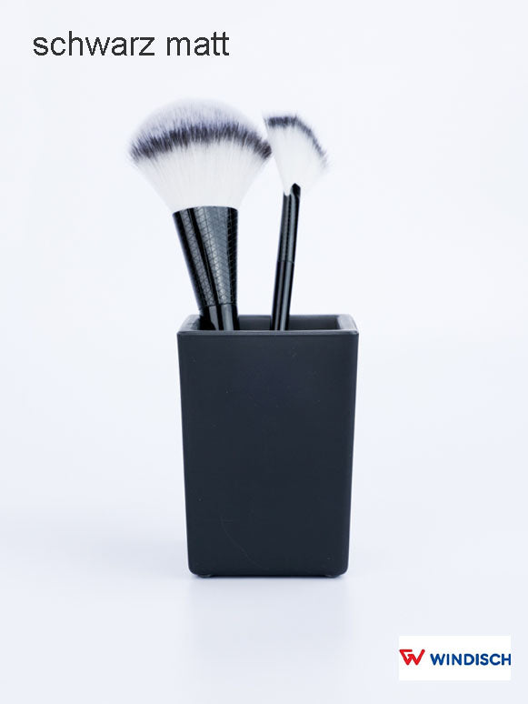 WINDISCH Utensilienbehälter schwarz matt