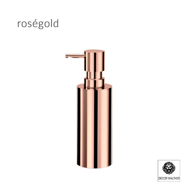 Seifenspender Exklusiv roségold MK SSP