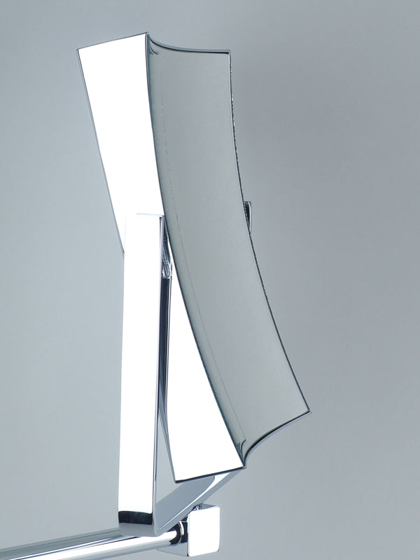 Gelenkarm Kosmetikspiegel Windisch 5fach eckig