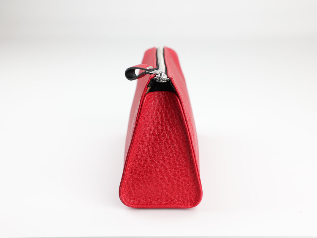 F.Hammann Kosmetiktasche rot