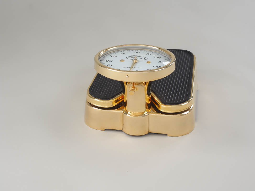 Wunder Waage gold