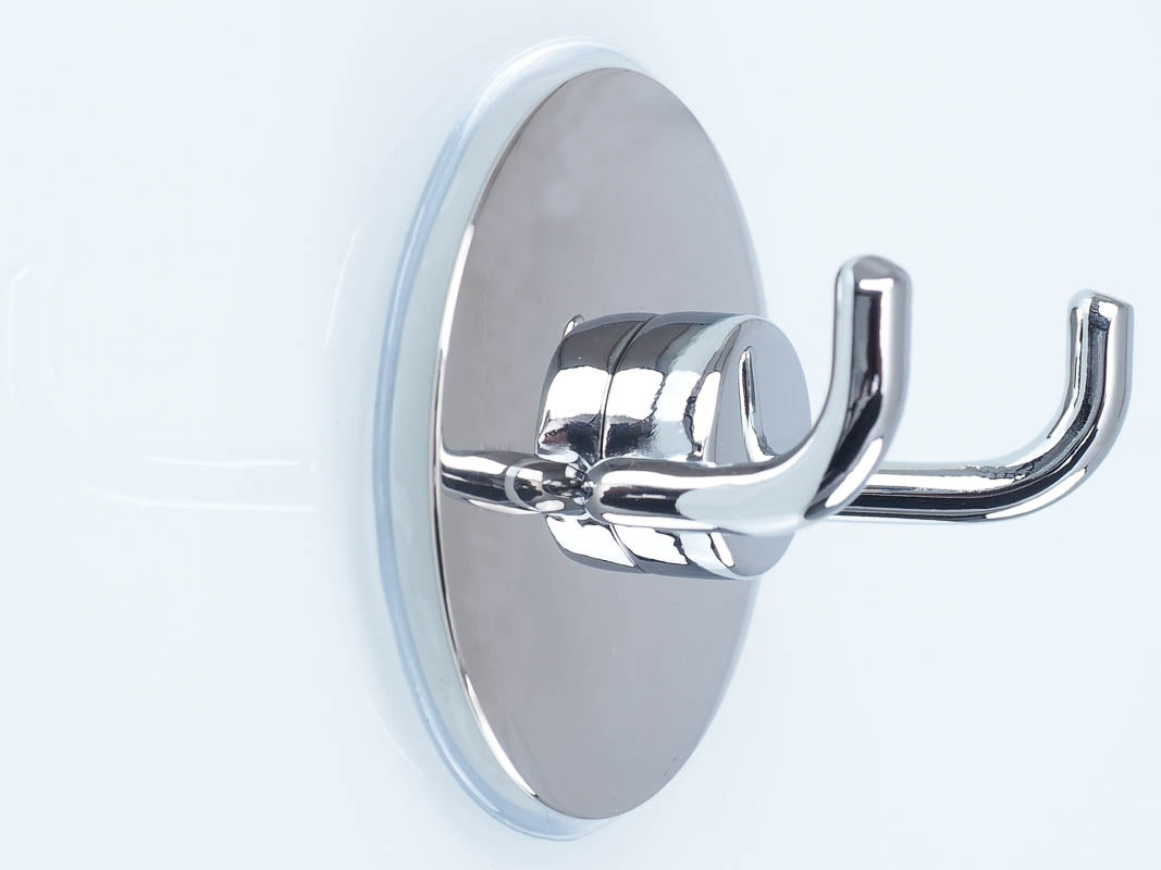 Saugnapfhaken DECOR WALTHER WH2 - 2 Stück