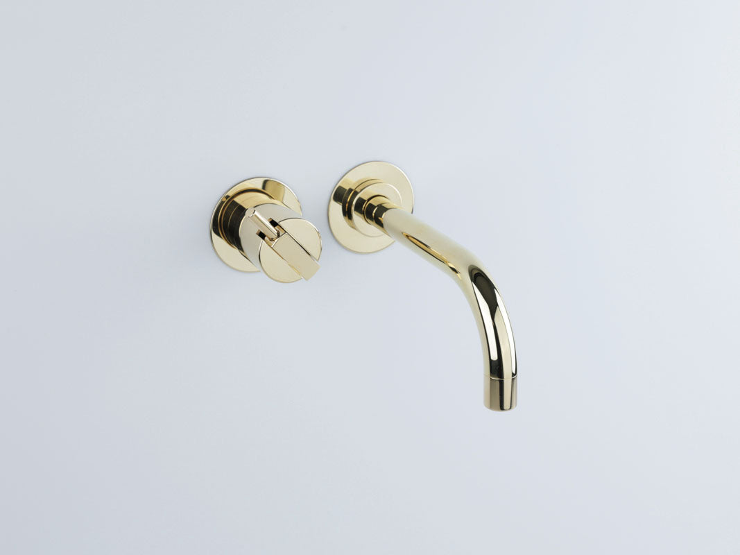 Eingriffmischer VOLA 111-19 messing natur