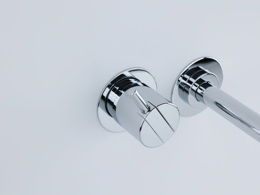 Wandarmatur VOLA 121 chrom