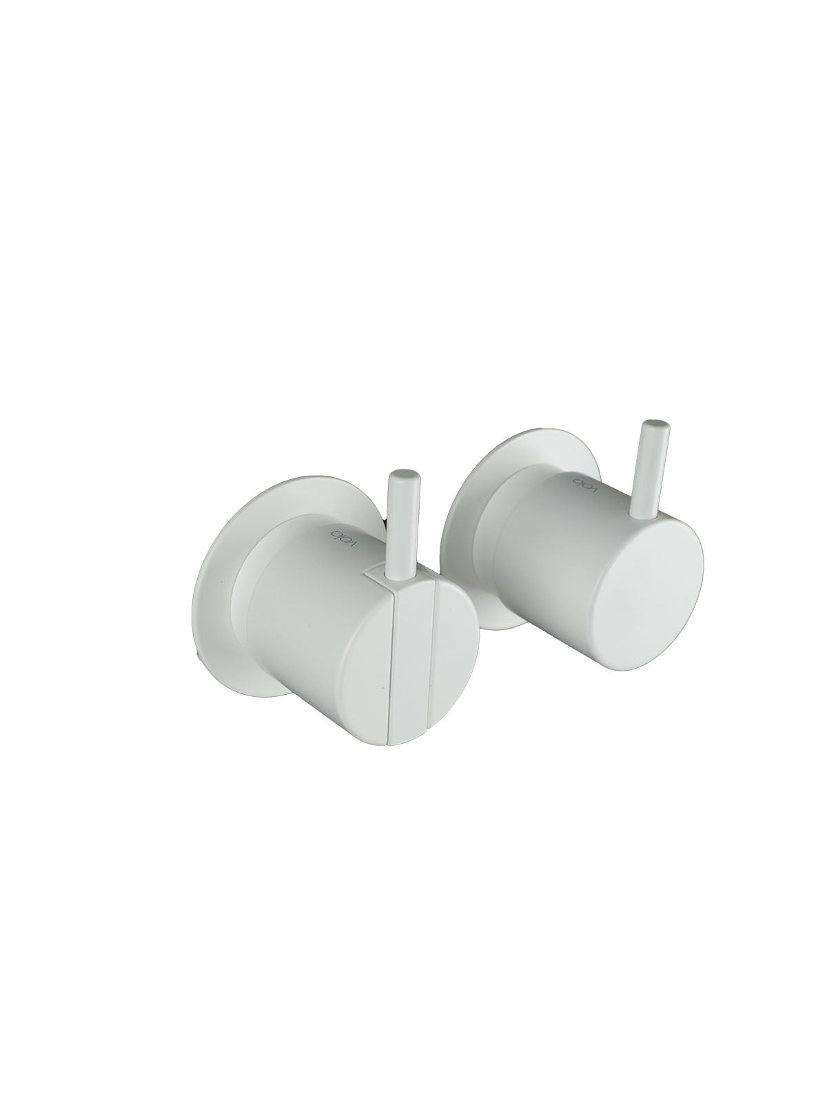 Vola Duschset 2471-061-28 weiß